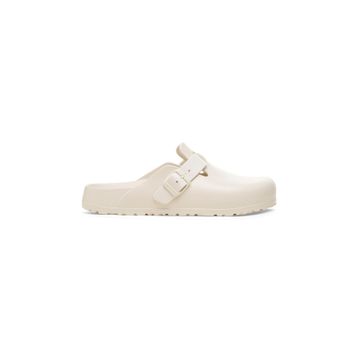Birkenstock Boston EVA 1027381 Eggshell Kırık Beyaz Unisex Kapalı Terlik