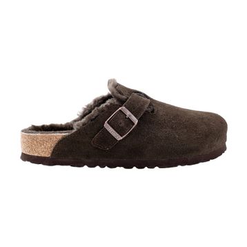 Birkenstock Boston VL Shearling Unisex Kapalı Terlik