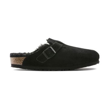 Birkenstock Boston VL Shearling Unisex Kapalı Terlik