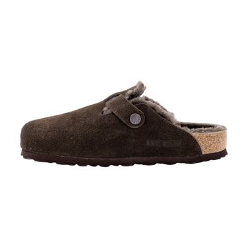 Birkenstock Boston VL Shearling Unisex Kapalı Terlik