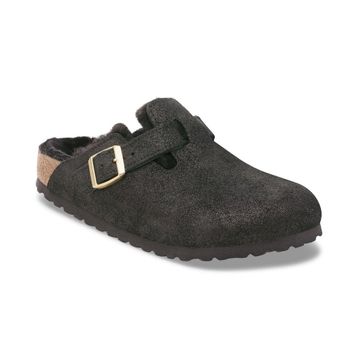 Birkenstock Boston VL Shearling Unisex Kapalı Terlik