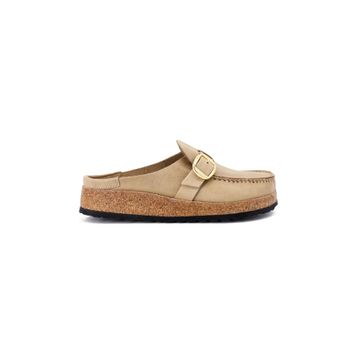 Birkenstock Buckley 1030383 Tobacco Brown Kahverengi Kadın Kapalı Terlik