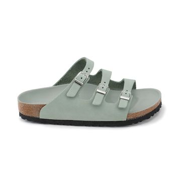 Birkenstock Florida Fresh 1029450 Pure Sage Yeşil Kadın Terlik