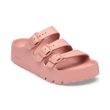 Birkenstock Florida III Flex Platform EVA 1033046 Pink Clay Kil Pembesi Kadın Terlik