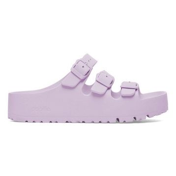 Birkenstock Florida III Platform Flex EVA Kadın Terlik