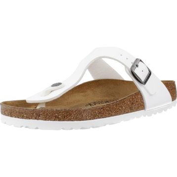Birkenstock Gizeh BF 745531 White Beyaz Kadın Parmak Arası Terlik