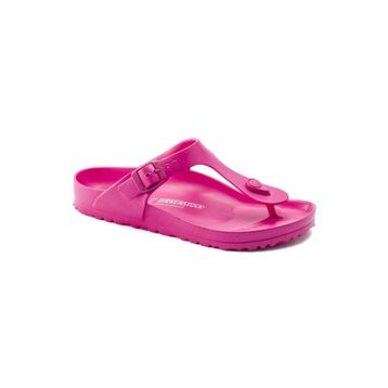 Birkenstock Gizeh EVA 1015472 Beetroot Purple Mor Kadın Parmak Arası Terlik