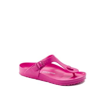 Birkenstock Gizeh EVA 1015472 Beetroot Purple Mor Kadın Parmak Arası Terlik