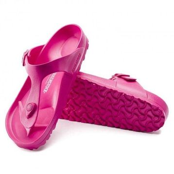 Birkenstock Gizeh EVA 1015472 Beetroot Purple Mor Kadın Parmak Arası Terlik