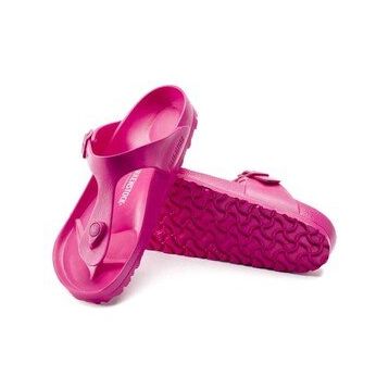 Birkenstock Gizeh EVA 1015472 Beetroot Purple Mor Kadın Parmak Arası Terlik