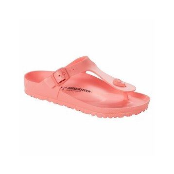 Birkenstock Gizeh EVA 1022453 Coral Peach Mercan Pembe Unisex Parmak Arası Terlik