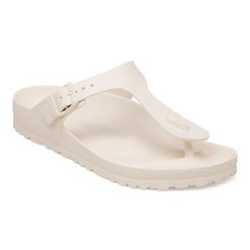 Birkenstock Gizeh EVA 1031278 Eggshell Ekru Unisex Parmak Arası Terlik
