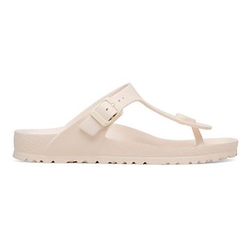Birkenstock Gizeh EVA 1031278 Eggshell Ekru Unisex Parmak Arası Terlik