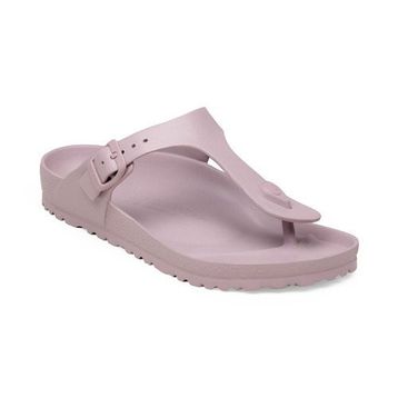 Birkenstock Gizeh EVA 1031350 Faded Purple Mor Unisex Parmak Arası Terlik