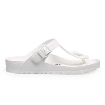 Birkenstock Gizeh EVA 128221 Beyaz Unisex Terlik
