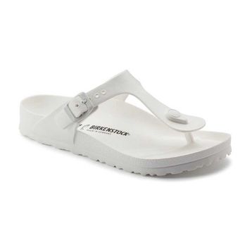 Birkenstock Gizeh EVA 128221 Beyaz Unisex Terlik