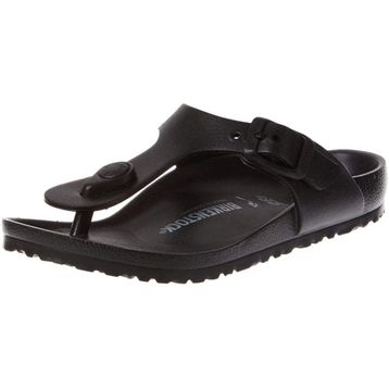 Birkenstock Gizeh Kids EVA 128423 Black Siyah Çocuk Parmak Arası Terlik