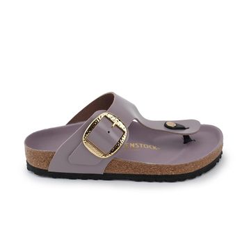 Birkenstock Kumba LENB 1029408 Antique White Ekru Kadın Terlik
