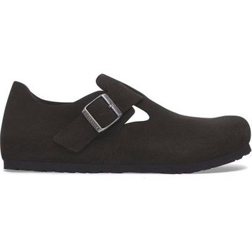 Birkenstock London VL 1028103 Black Siyah Unisex Ayakkabı