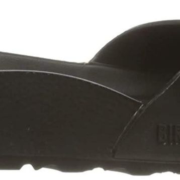 Birkenstock Madrid 128163 Siyah Kadın Terlik