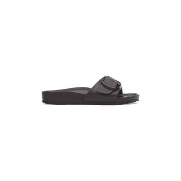 Birkenstock Madrid Big Buckle EVA 1029635 Siyah Kadın Terlik