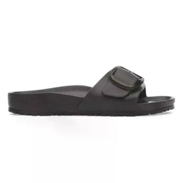 Birkenstock Madrid Big Buckle EVA 1029635 Siyah Kadın Terlik