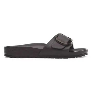 Birkenstock Madrid Big Buckle EVA 1029635 Siyah Kadın Terlik