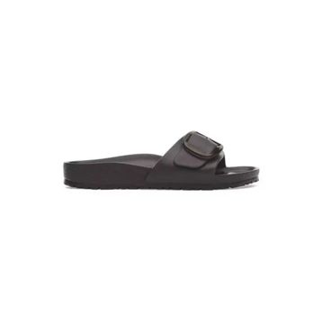 Birkenstock Madrid Big Buckle EVA 1029635 Siyah Kadın Terlik