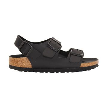 Birkenstock Milano BF Triples 1024998 Triples Black Siyah Birko-Flor Unisex Terlik