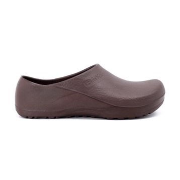 Birkenstock Profi-Birki PU 74061 Kahverengi Unisex Terlik