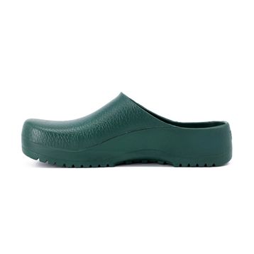 Birkenstock Super-Birki 1027183 Green Yeşil Unisex Kapalı Terlik
