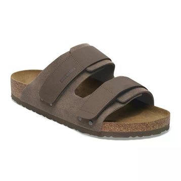 Birkenstock Uji 1029200 Concrete Grey Gri Unisex Terlik