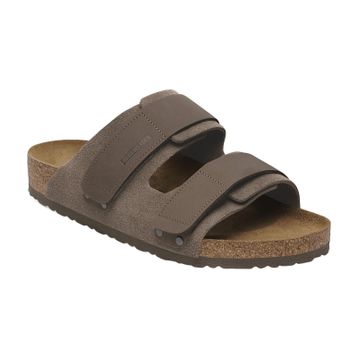 Birkenstock Uji 1029200 Concrete Grey Gri Unisex Terlik