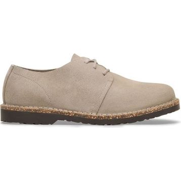 Birkenstock Uppsala Low VL 1029721 Taupe Vizon Süet Deri Unisex Günlük Ayakkabı