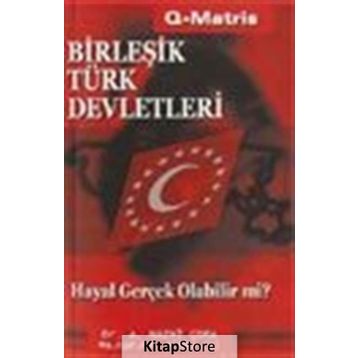 BİRLEŞİK TÜRK DEVLETLERI - A. NAZMI ÇORA