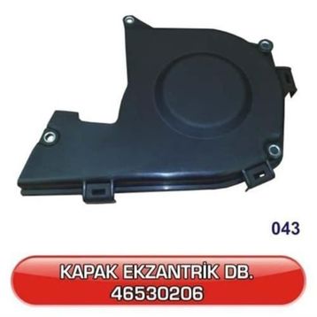 Birlik 290043 Doblo Eksantrik Kapağı