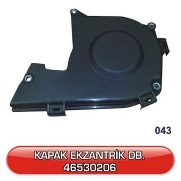 Birlik 290043 Doblo Eksantrik Kapağı