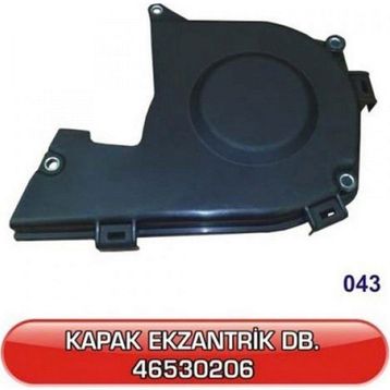 Birlik 290043 Doblo Eksantrik Kapağı