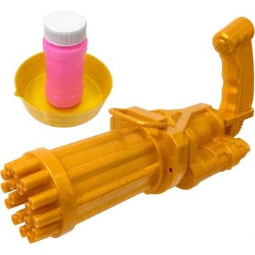 Birlik Bubble Machine Pilli Köpük Tabancası