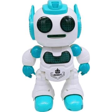 Birlik Oyuncak 606-30 Programlanabilir Disk Atan Akıllı Robot