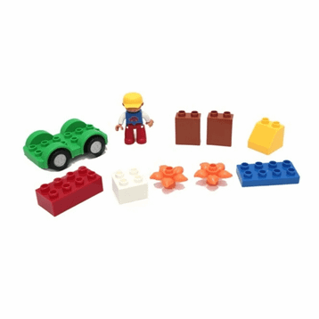 Birlik Oyuncak B-Block Mini Lego Seti