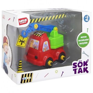 Birlik Oyuncak Söktak Vinç
