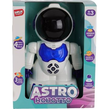 Birlik Oyuncak URT010-005 Astro Robotto