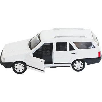 Birlik Toys 004-BRL17 Metal Çek Bırak Murat 131 Havalı Korna