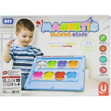Birlik Toys 677 Steam Renkler ve Sayılar Eğitim Tahtası Çocuk Oyun Seti
