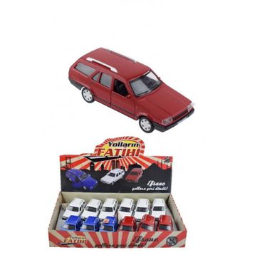 Birlik Toys B03.007BS 007-BRL-17X Çek Bırak Arabalar