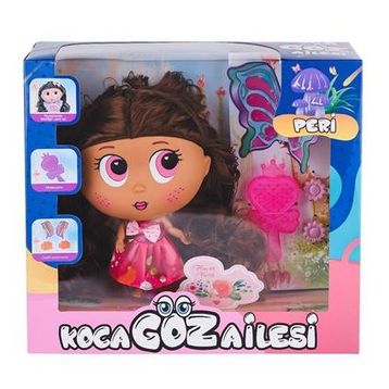 Birlik Toys BLD291 Koca Göz Ailesi Peri Kızı