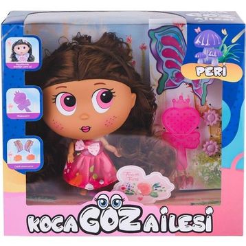 Birlik Toys BLD291 Koca Göz Ailesi Peri Kızı