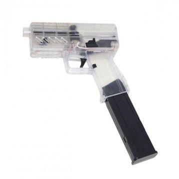 Birlik Toys D1-D2-D3 Tiim Şarjlı Tam Otomatik Susturuculu Çocuk Oyun Seti