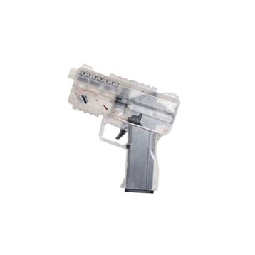 Birlik Toys D1-D2-D3 Tiim Şarjlı Tam Otomatik Susturuculu Çocuk Oyun Seti